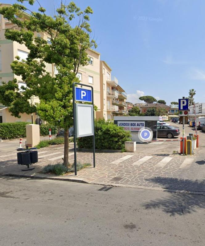 Viale39 Apartment Terracina Exterior foto